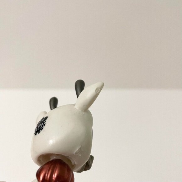 Littlest Pet Shop LPS Antlers Tuktu 31 Reindeer - Picture 8 of 11